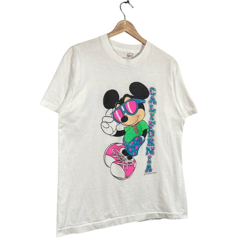 Vintage Disney Mickey Mouse California Tee