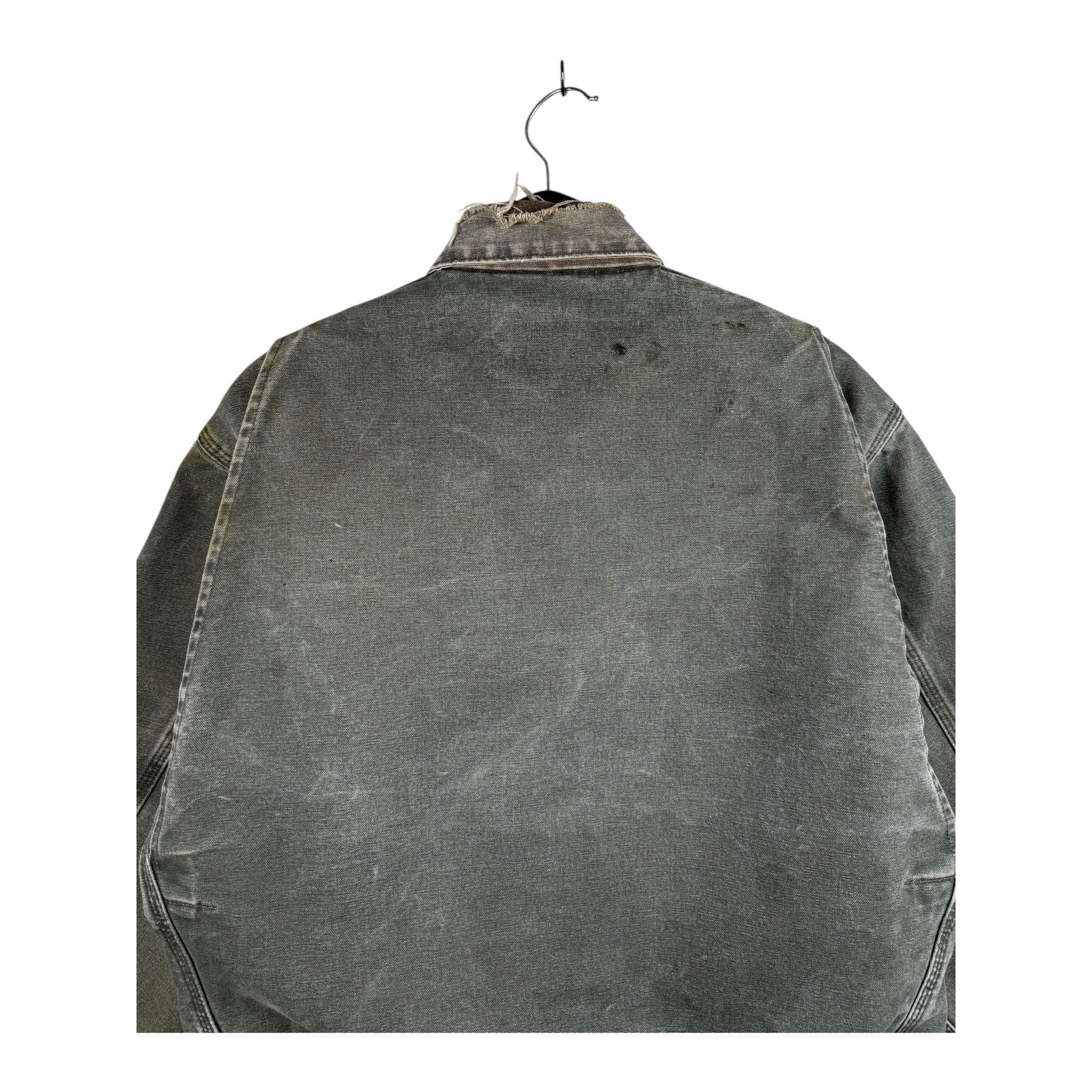 Vintage Carhartt Detroit Full Zip Workwear Jacket