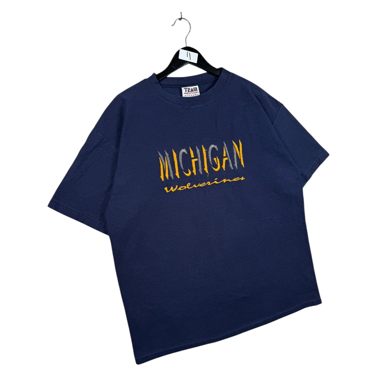 Vintage University Of Michigan Wolverine T-Shirt