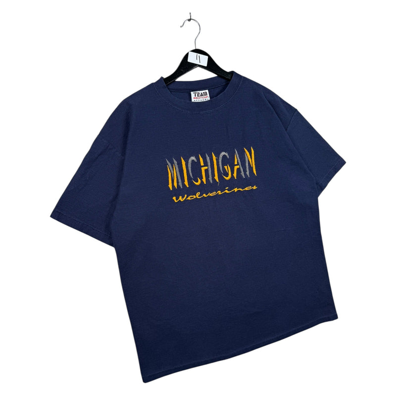 Vintage University Of Michigan Wolverine T-Shirt