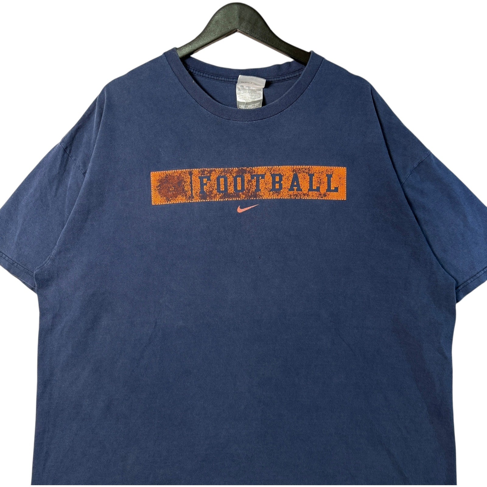 Vintage Nike Football Tee