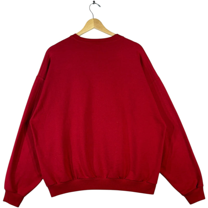 Vintage University Of Nebraska Huskers Crewneck