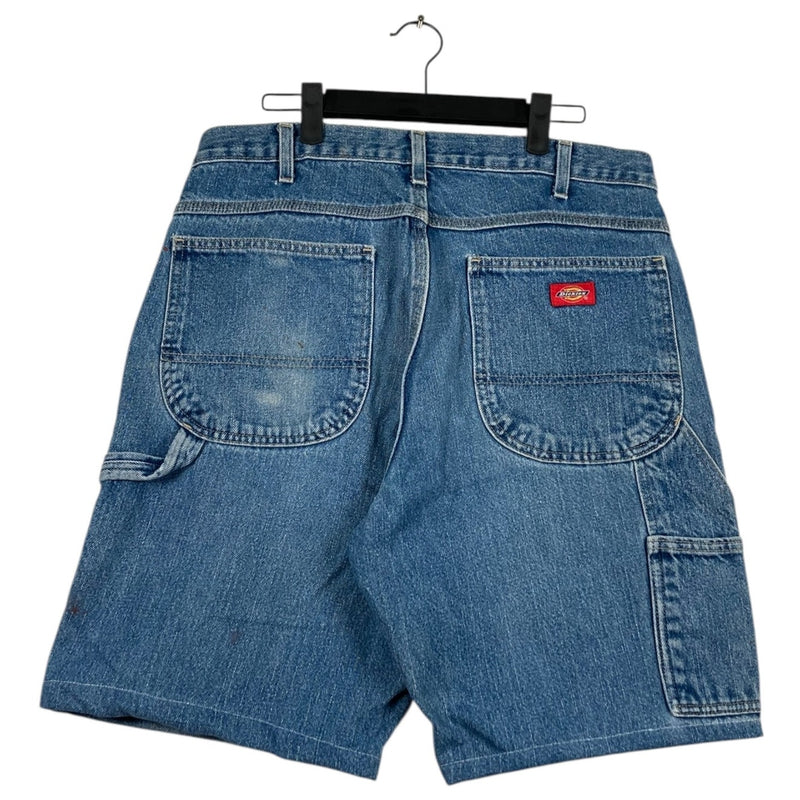 Vintage Dickies Relaxed Fit Denim Shorts 34