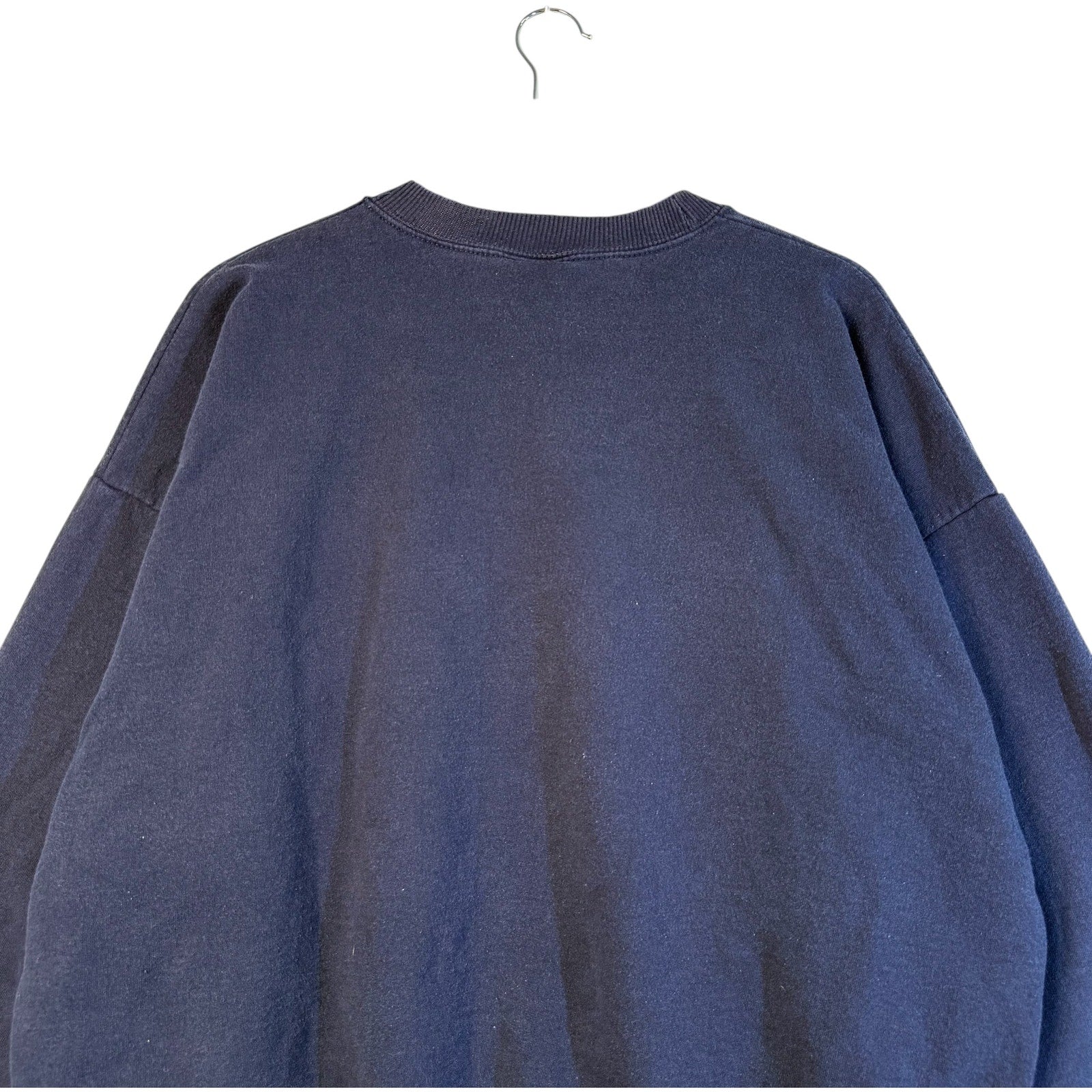 Vintage Snowmobile "Let's Snow" Crewneck