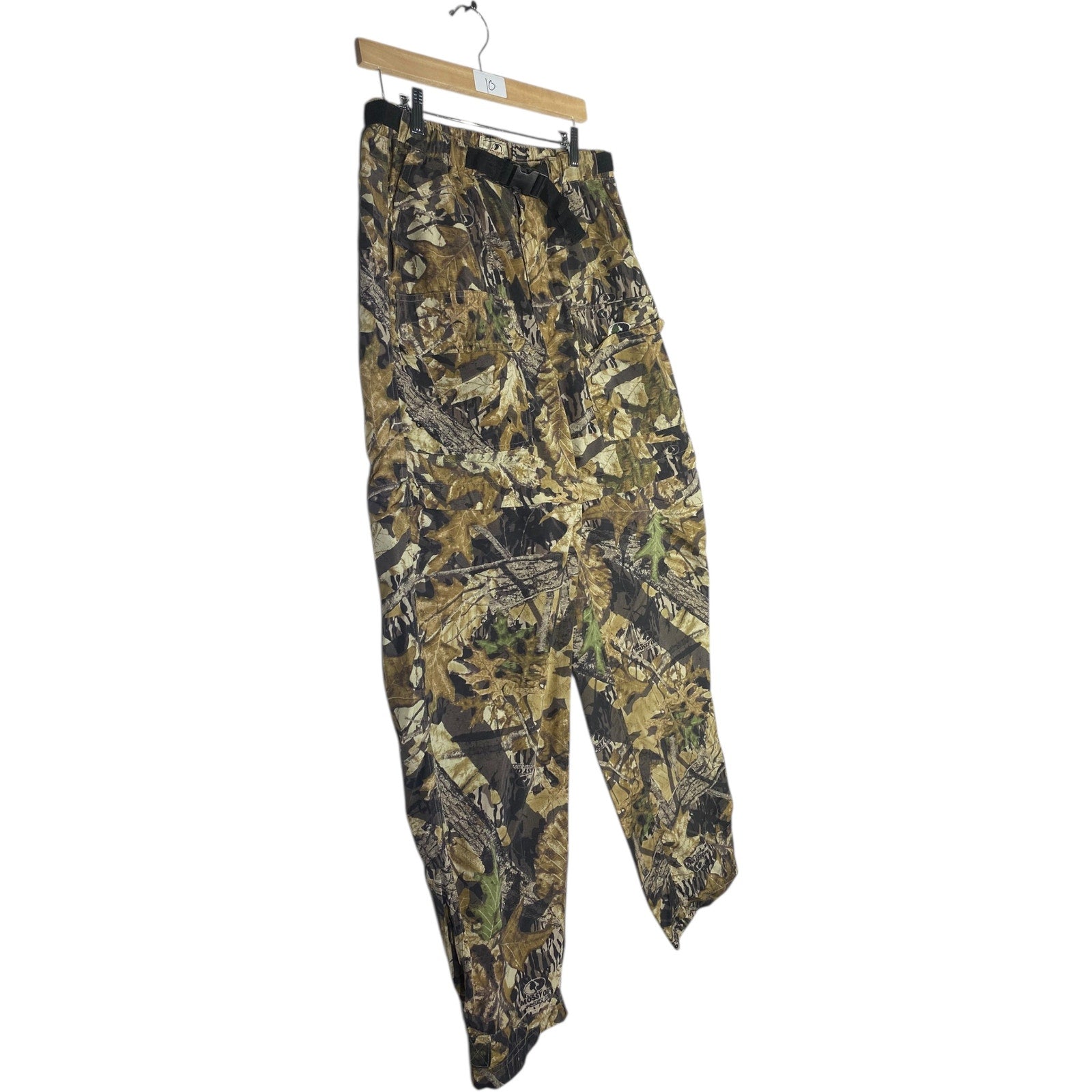 Vintage Mossy Oak Camouflage Pants Medium
