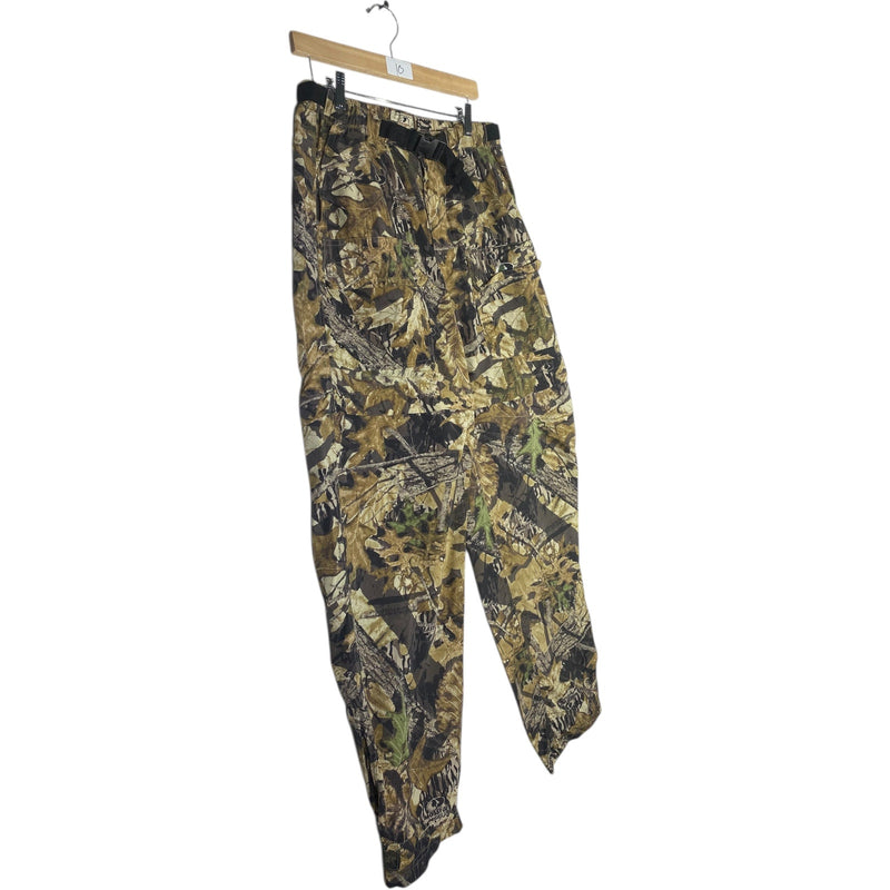Vintage Mossy Oak Camouflage Pants Medium