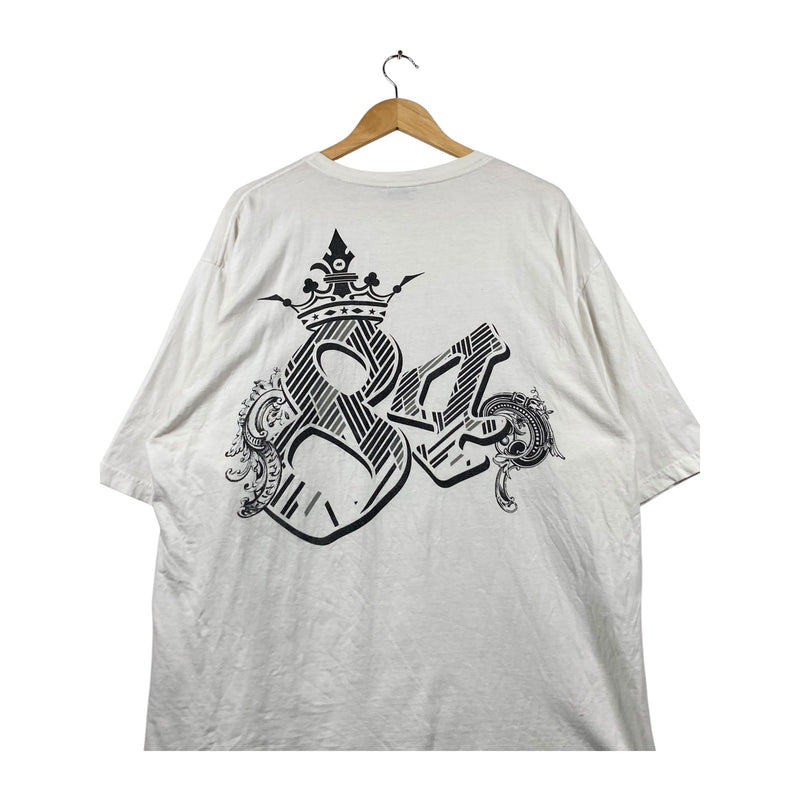 Vintage Mecca Gothic MFG One Since '84 Graphic T-Shirt