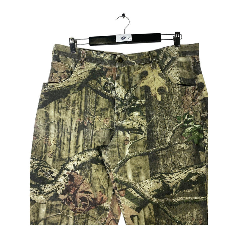 Vintage Mossy Oak Hunting Pants 38