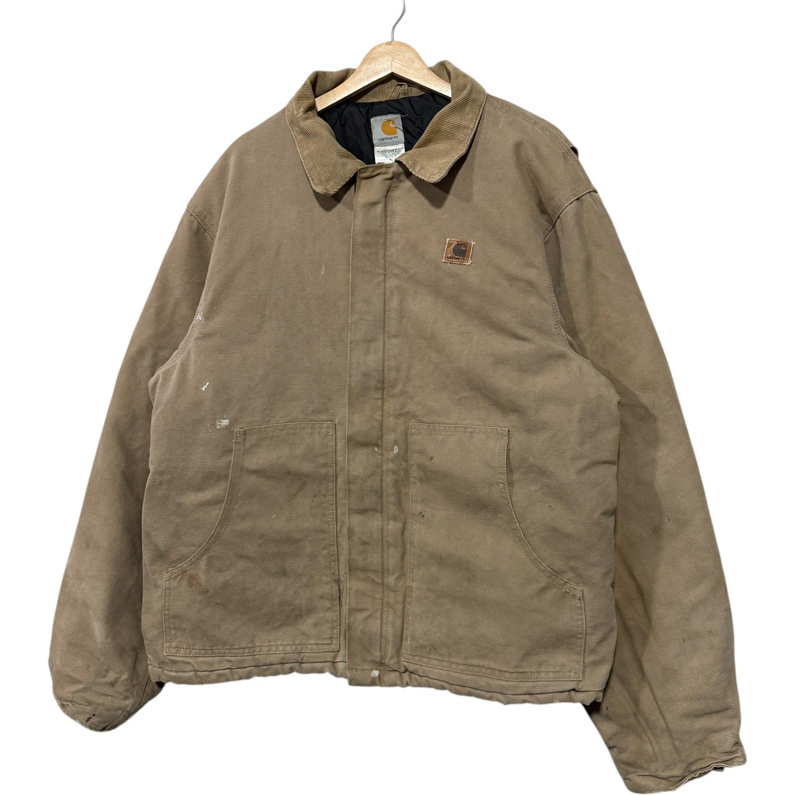 Vintage Carhartt Detroit Workwear Jacket
