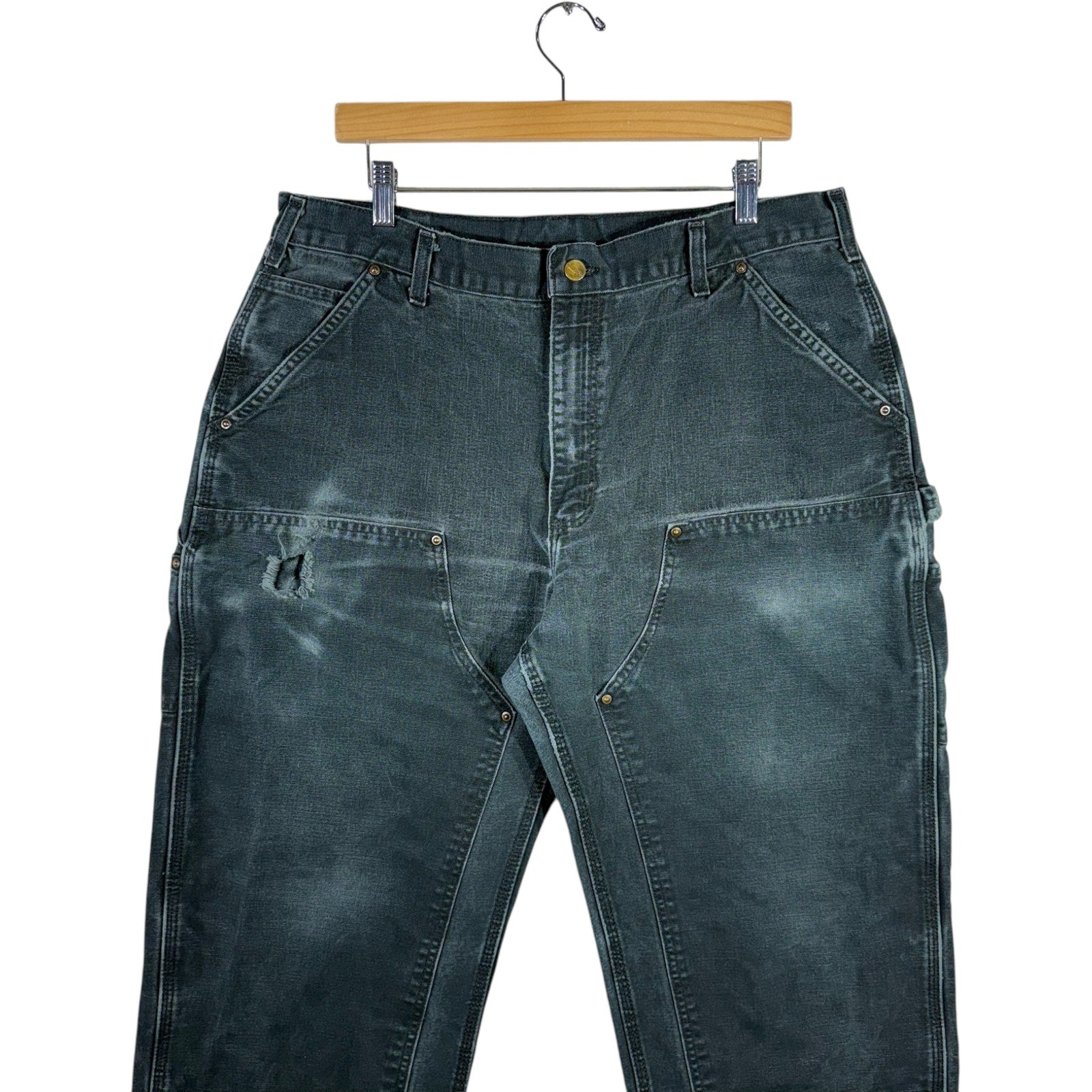 Vintage Carhartt Double Knee Carpenter Pants