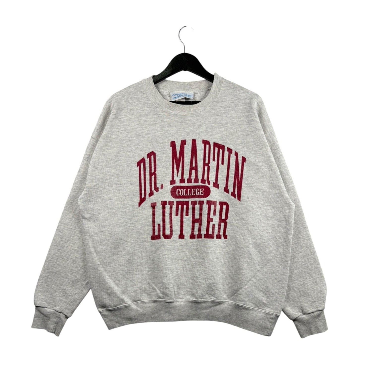 Vintage Campus Park Dr. Martin University Crewneck
