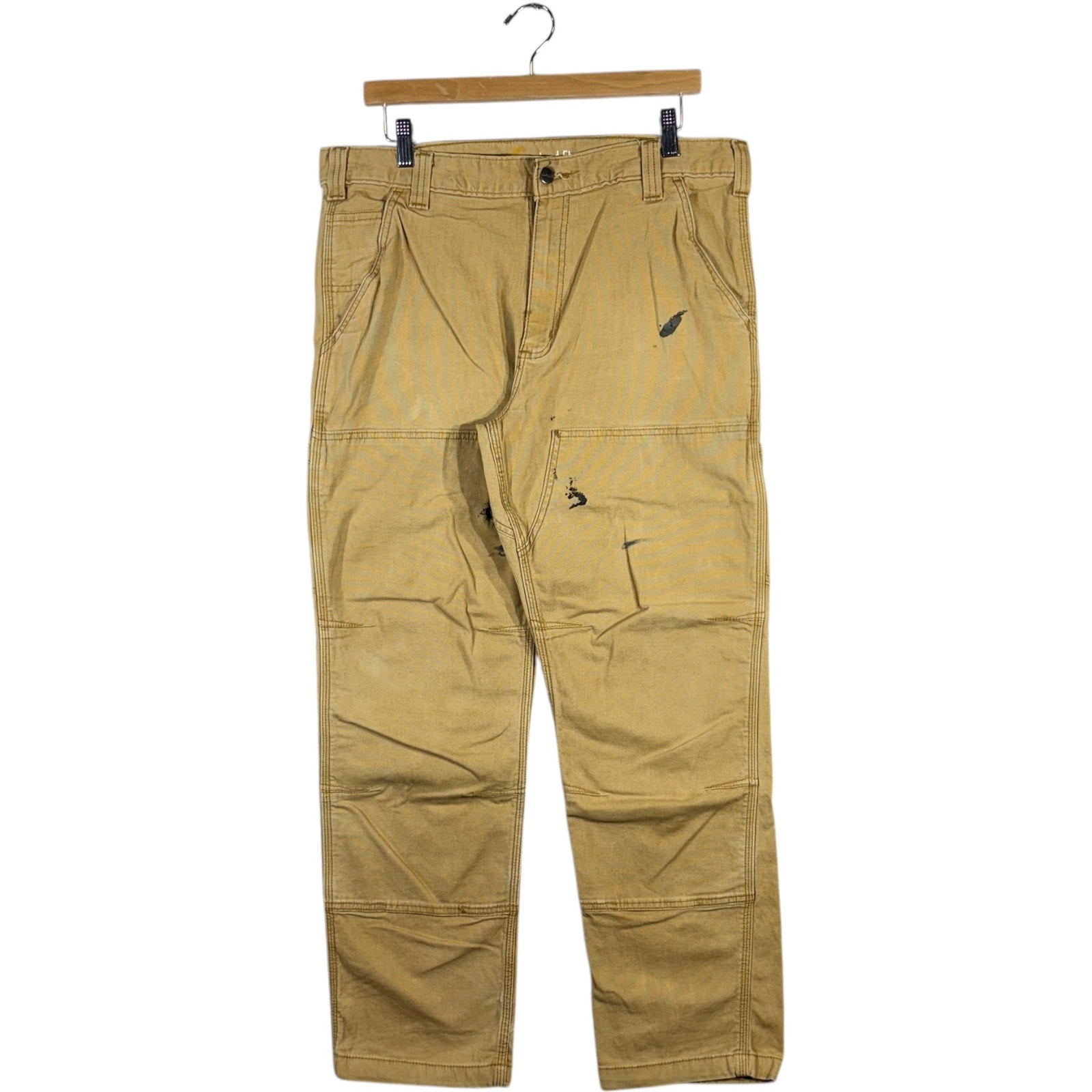 Vintage Carhartt Relaxed Fit Carpenter Pants 36x32