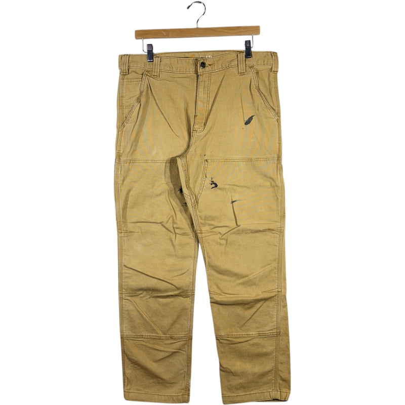 Vintage Carhartt Relaxed Fit Carpenter Pants 36x32