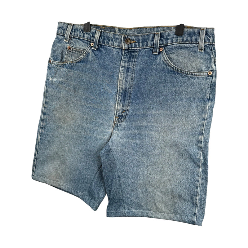 Vintage Levi's Chino Denim Shorts 38