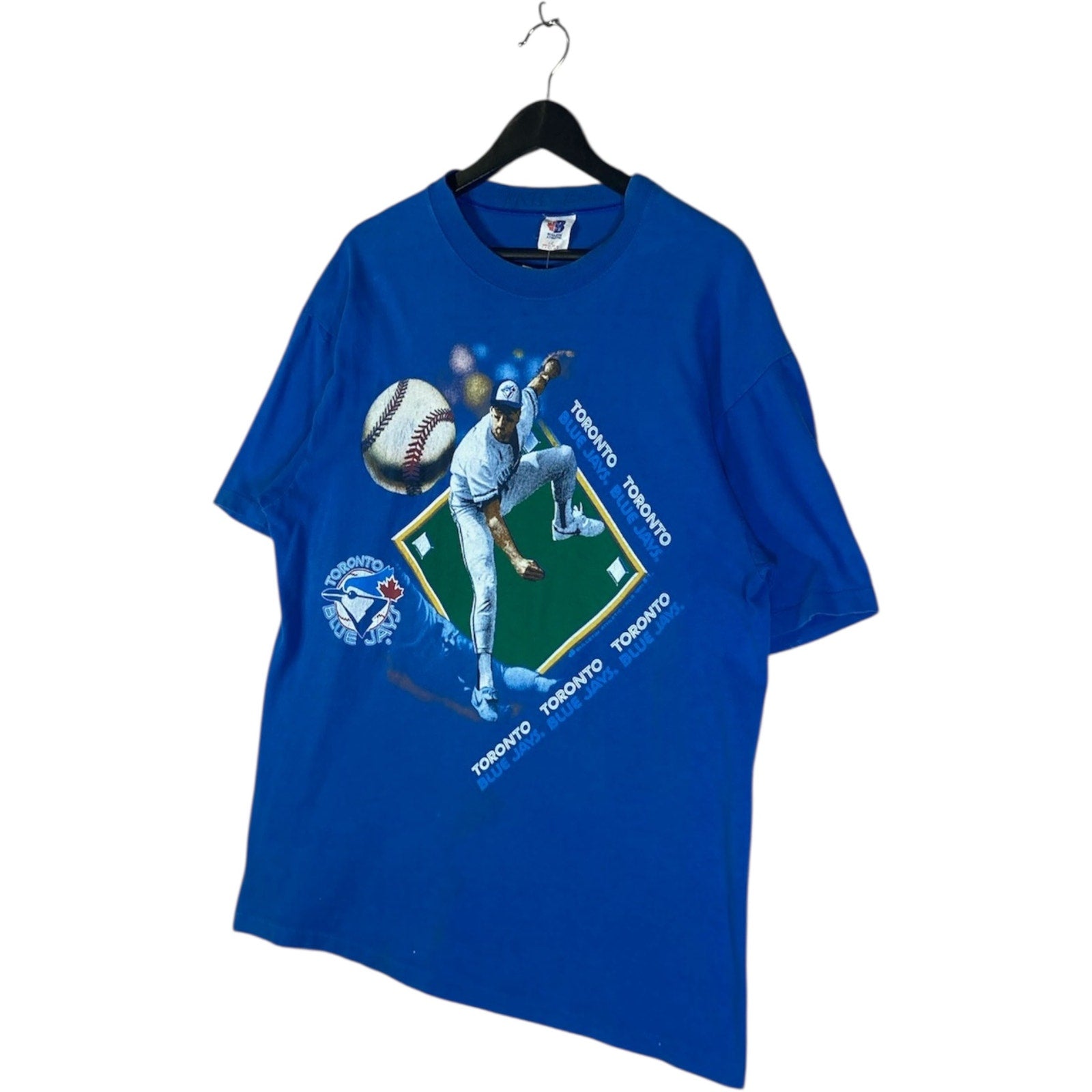 Vintage Toronto Blue Jays Player MLB T-Shirt