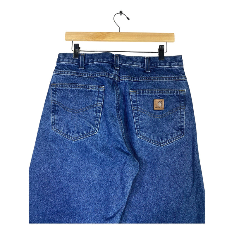 Vintage Carhartt Denim Jeans 33