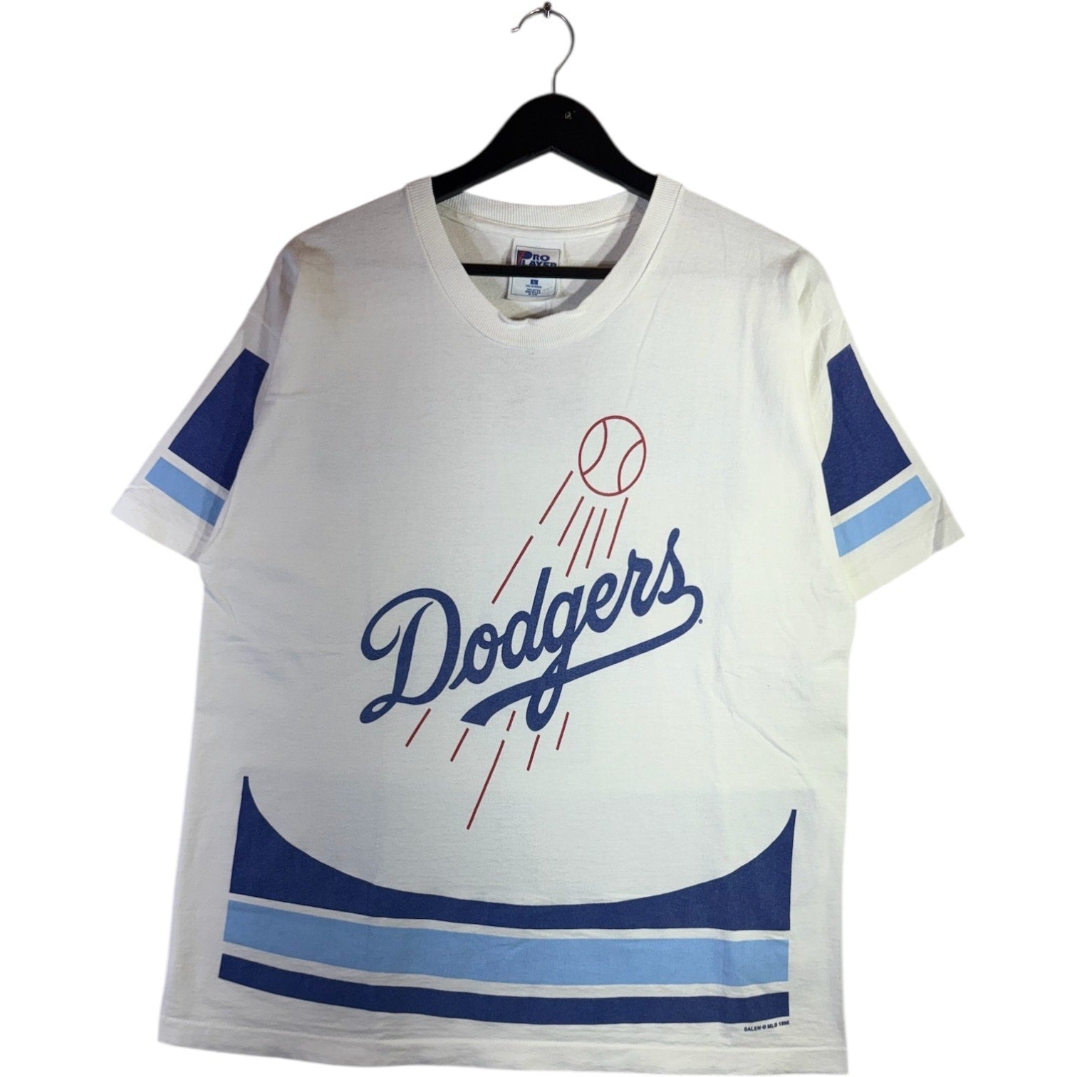 Vintage Los Angeles Dodgers MLB Graphic MLB T-Shirt