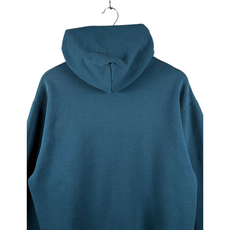 Vintage Russell Pullover Drawstring Hoodie