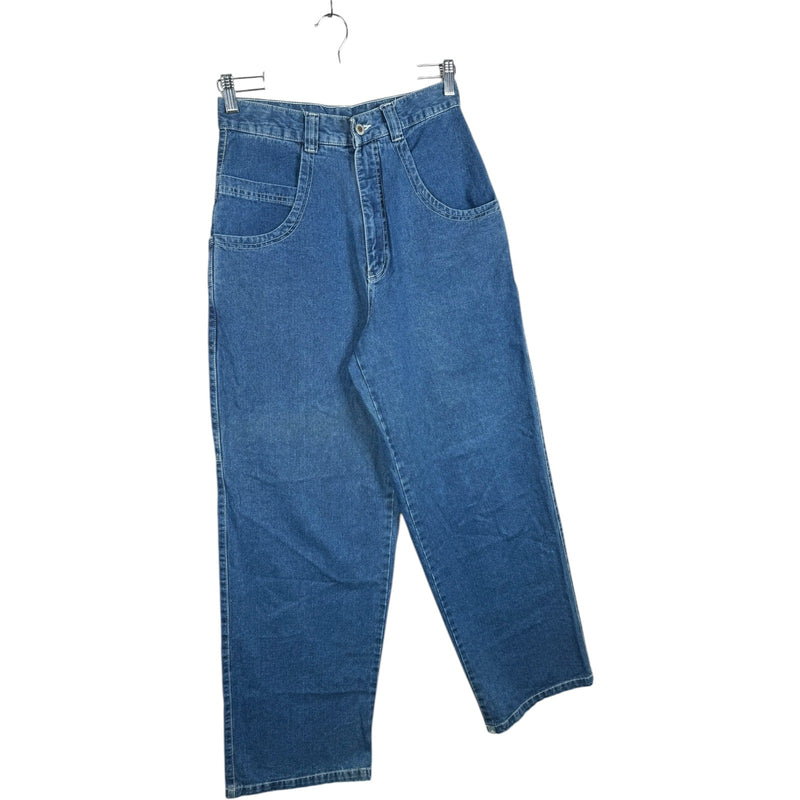 Vintage Miles Best Straight Leg Denim Jeans 44