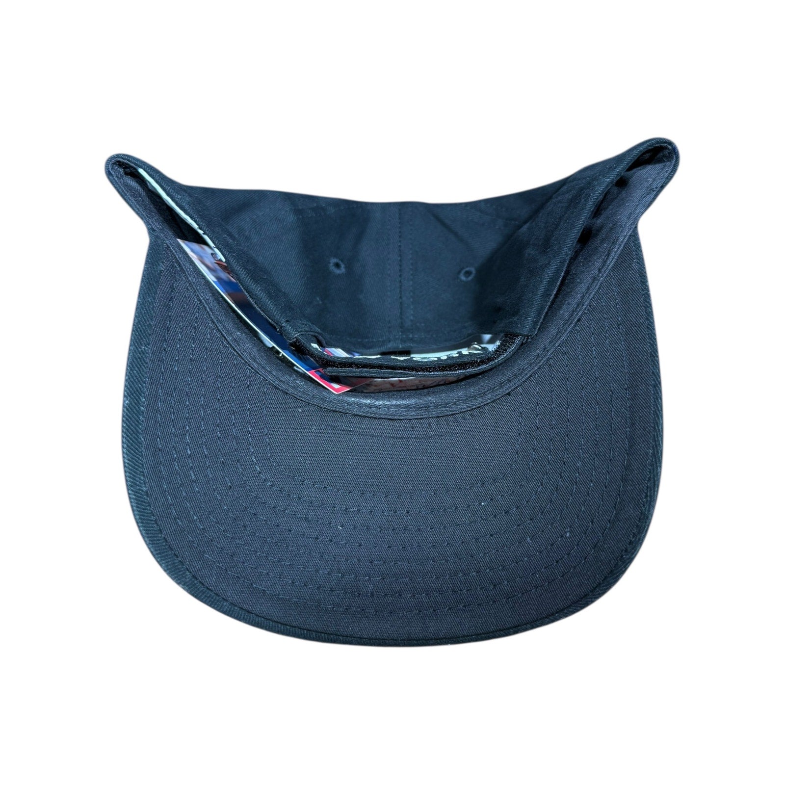 Vintage New York Rangers NHL Millennium Strapback Hat