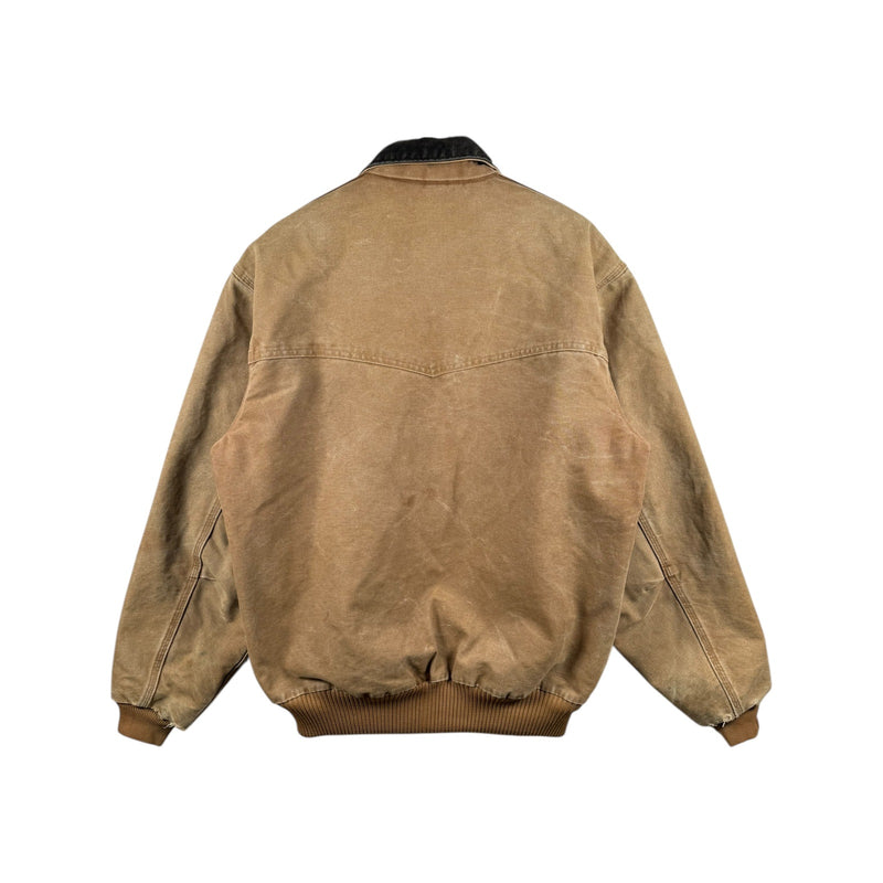 Vintage Carhartt Sandstone Santa Fe Workwear Jacket