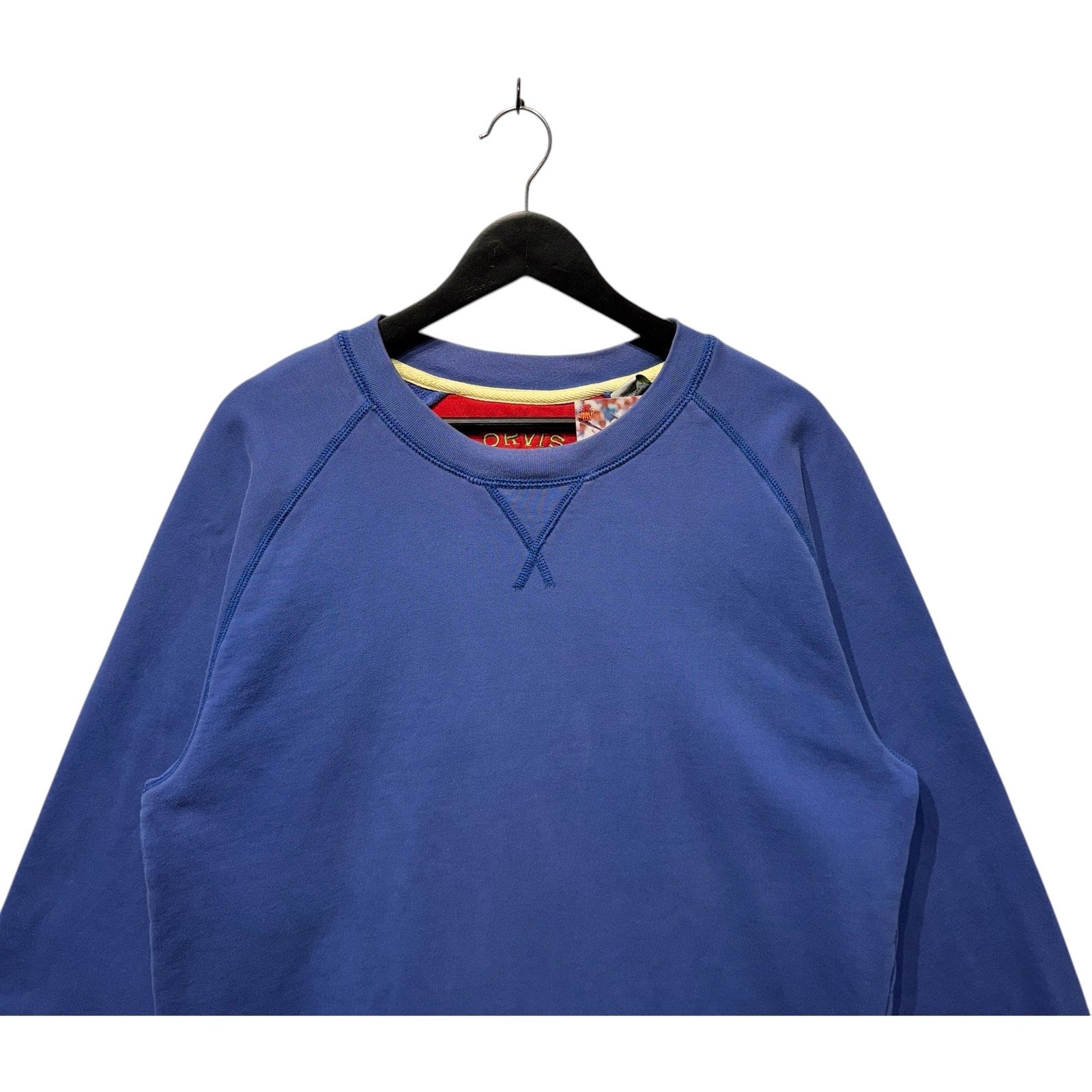 Vintage Orvis Blank Crewneck