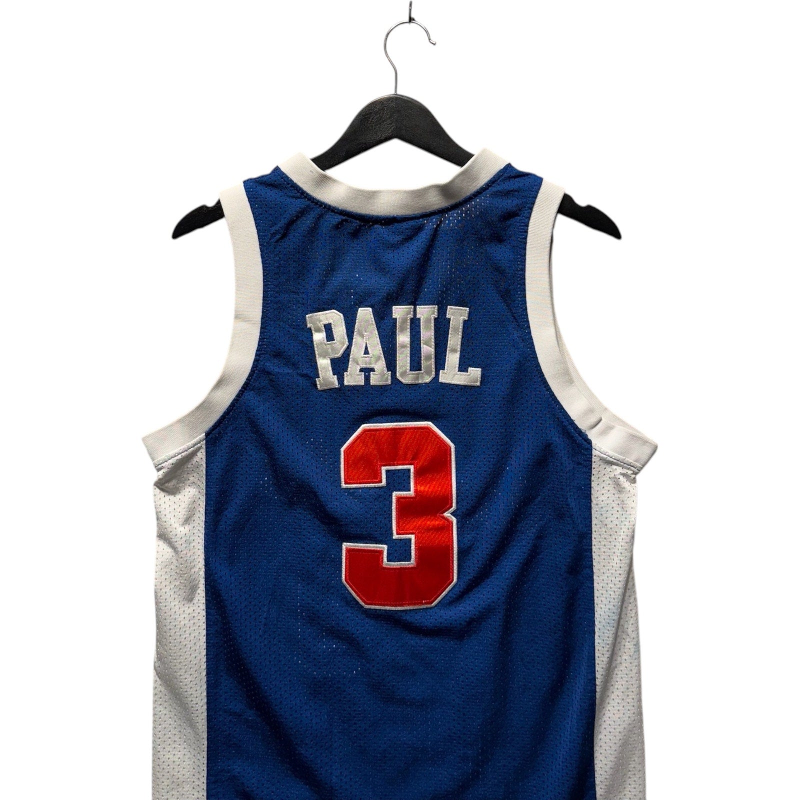 Vintage Los Angeles Clippers Chris Paul NBA Jersey