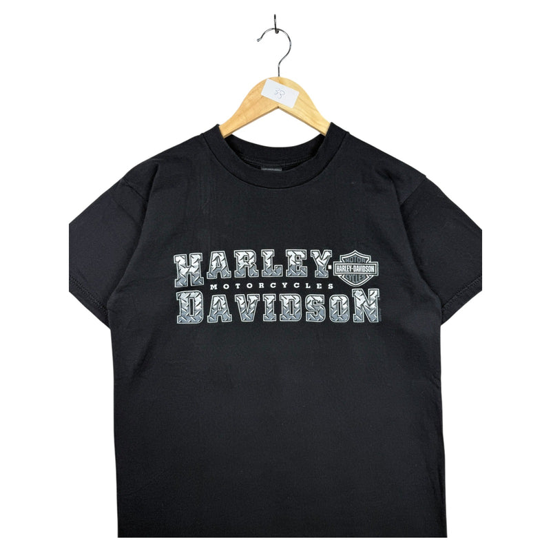 Vintage Harley Davidson Gettysburg PA T-Shirt