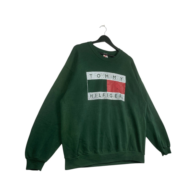 Vintage Tommy Hilfiger Crewneck