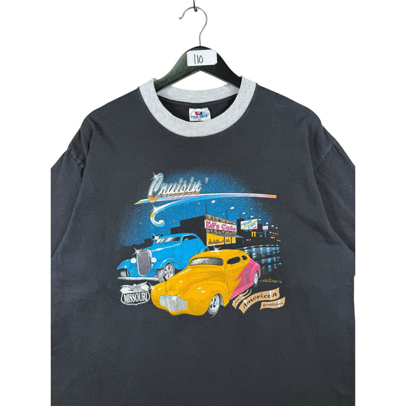Vintage Missouri Ed's Café T-Shirt