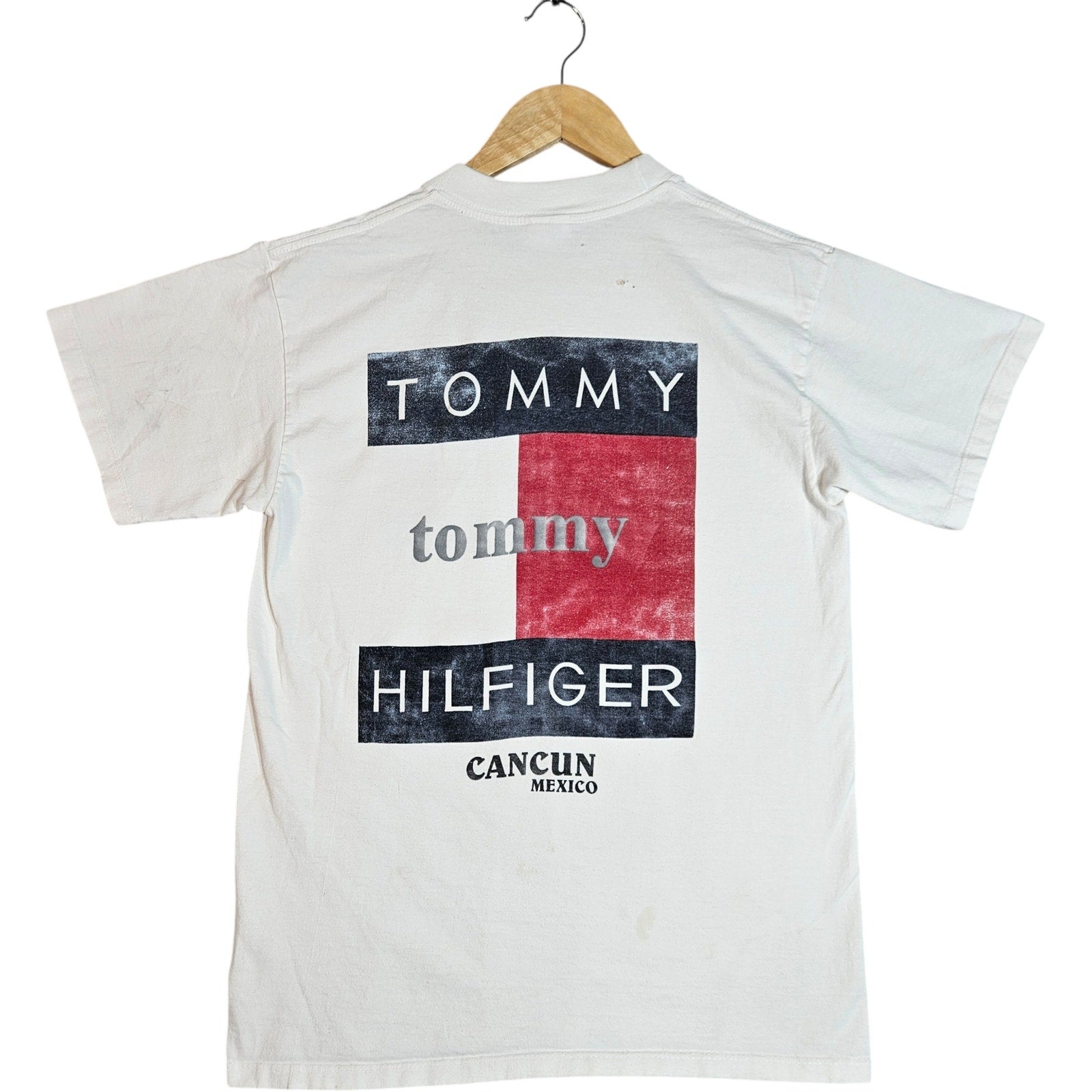 Vintage Tommy Hilfiger Cancun Tee