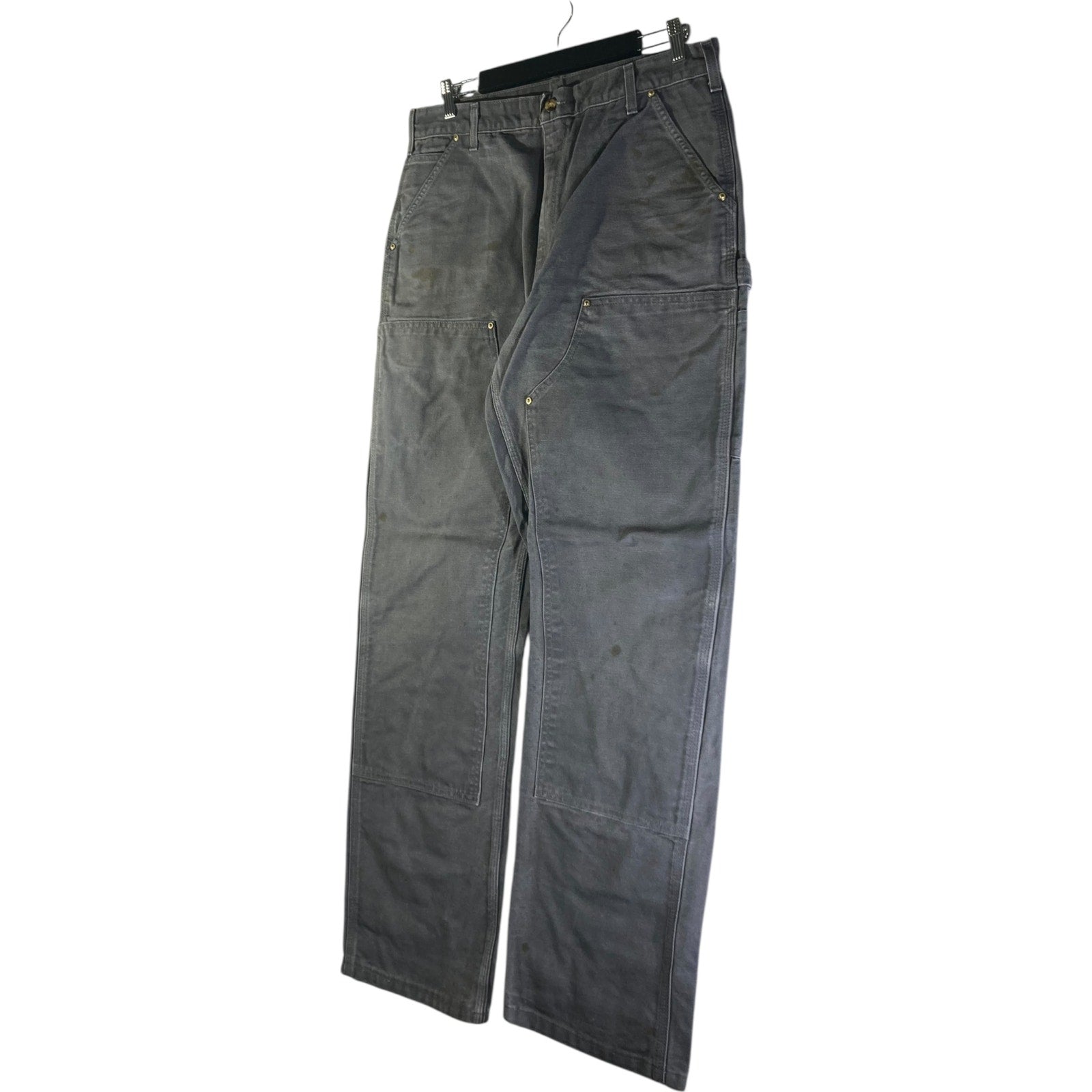 Vintage Carhartt Carpenter Work Pants 34x32
