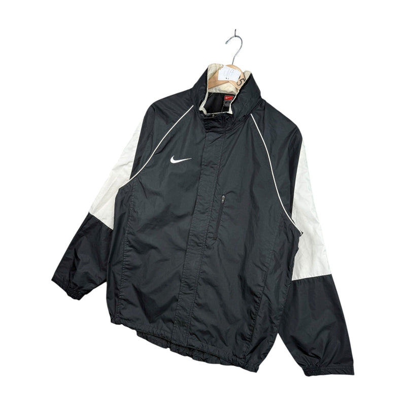 Vintage Nike Colorblock Full Zip Windbreaker