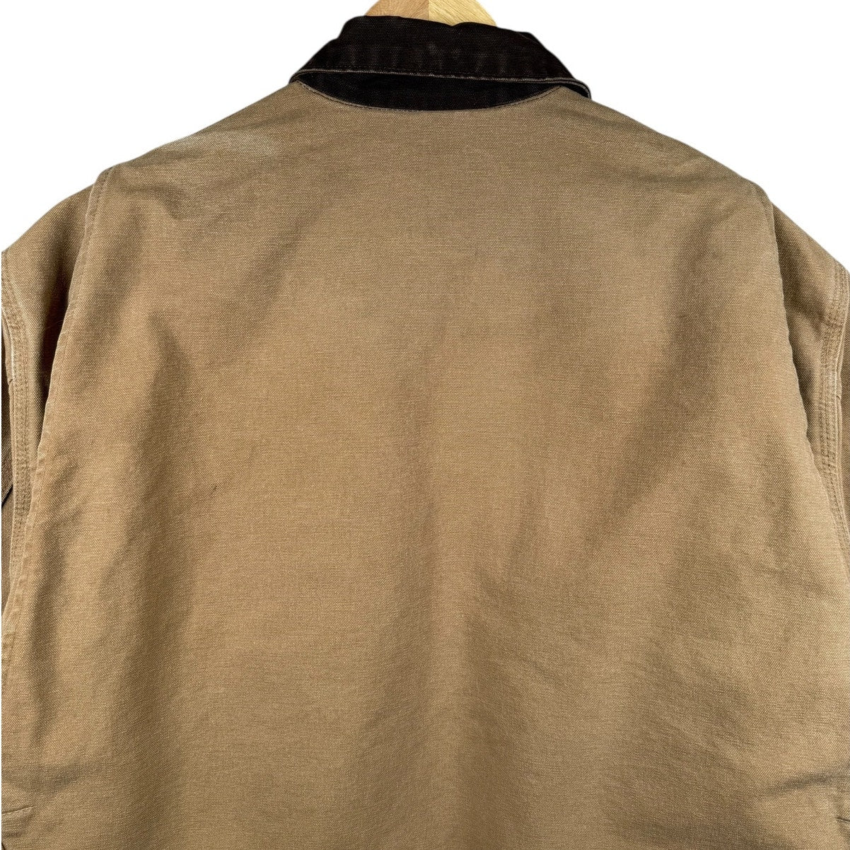 Vintage Carhartt Detroit Full Zip Workwear Jacket