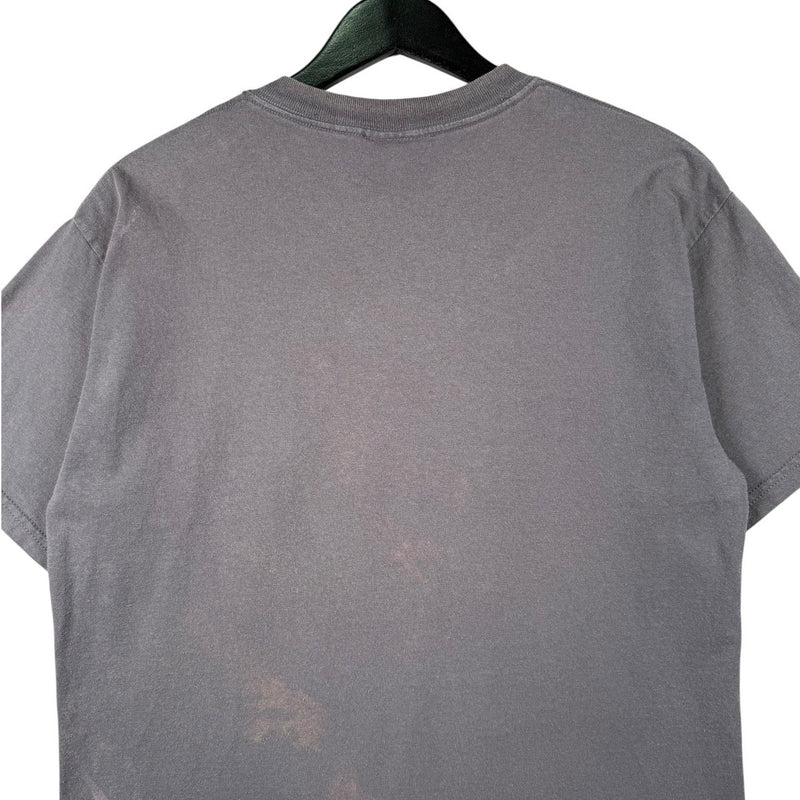 Vintage Disney Grumpy Pit Crew Racing T-Shirt