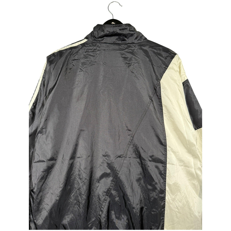 Vintage Adidas Originals Colorblock Trefoil 3-Stripes Track Jacket