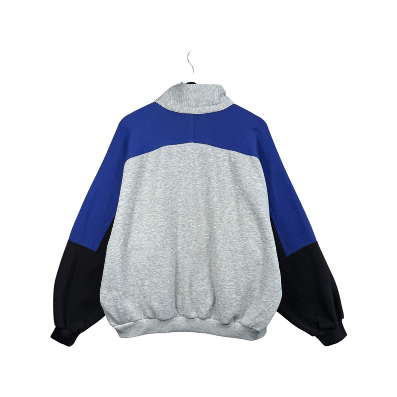 Vintage Nike Full Zip Bomber Light Jacket