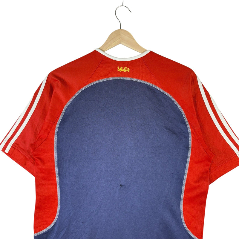 Vintage Adidas New Zealand 2005 Soccer Jersey