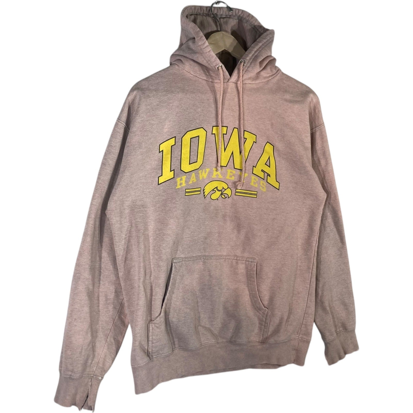 Vintage Iowa University Hawkeyes Hoodie