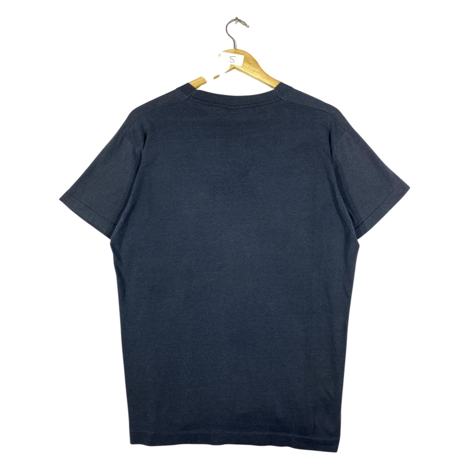 Vintage Alaska Wolves Graphic Print T-Shirt