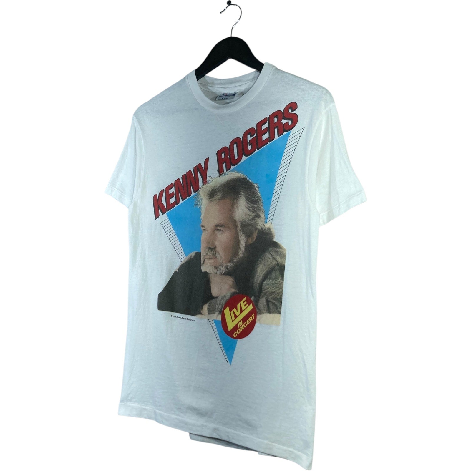 Vintage Kenny Rogers The '86 Tour T-Shirt