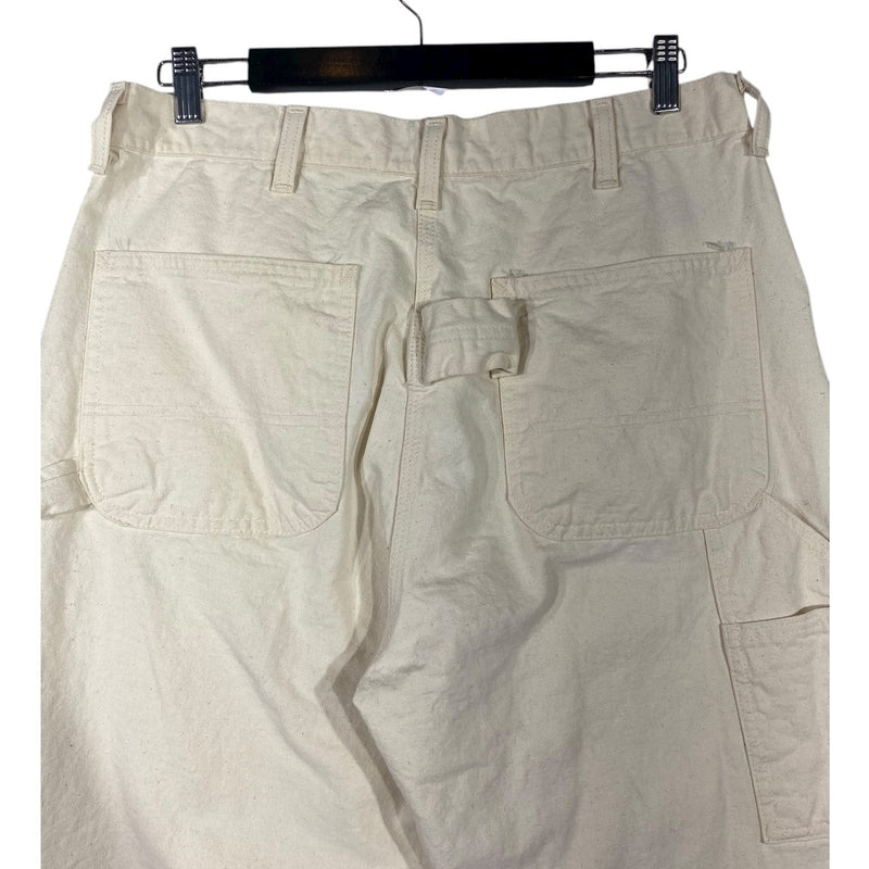 Vintage Roebucks Carpenter Utility Pants 32
