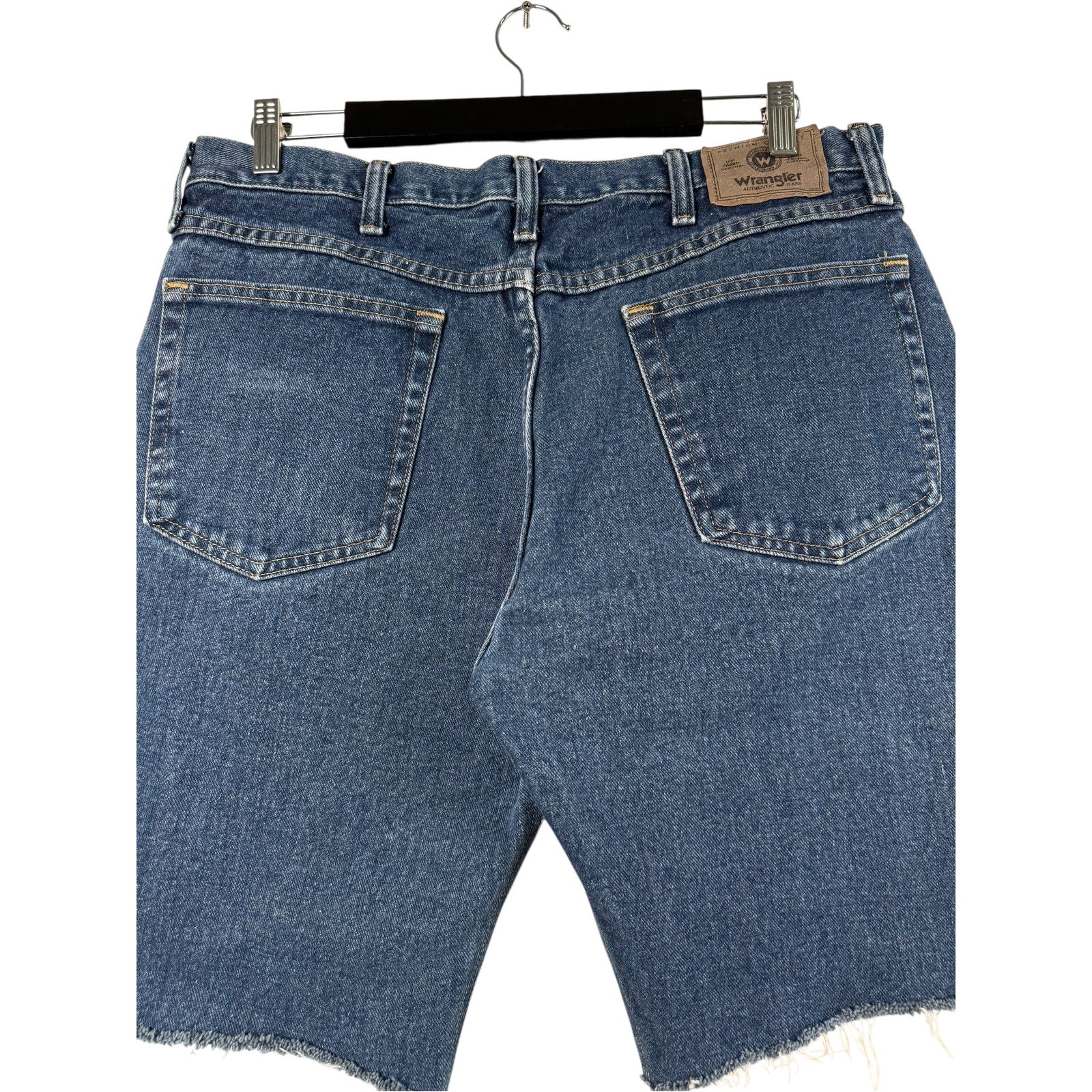 Vintage Wrangler Denim Shorts