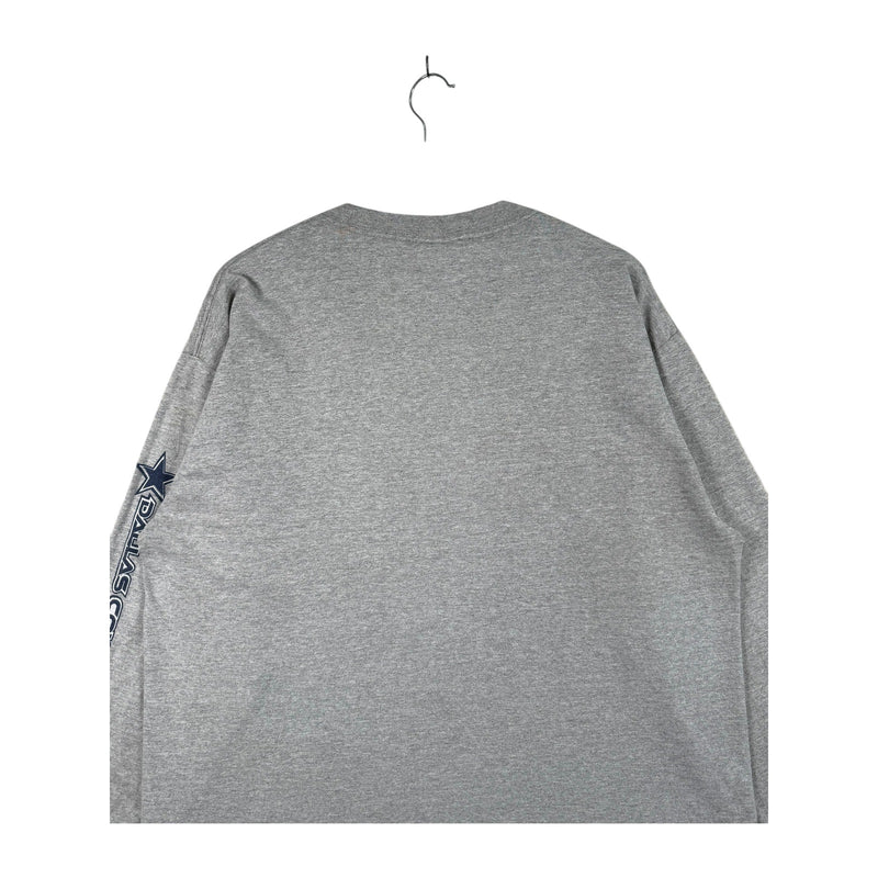 Vintage Dallas Cowboys Long Sleeve T-Shirt