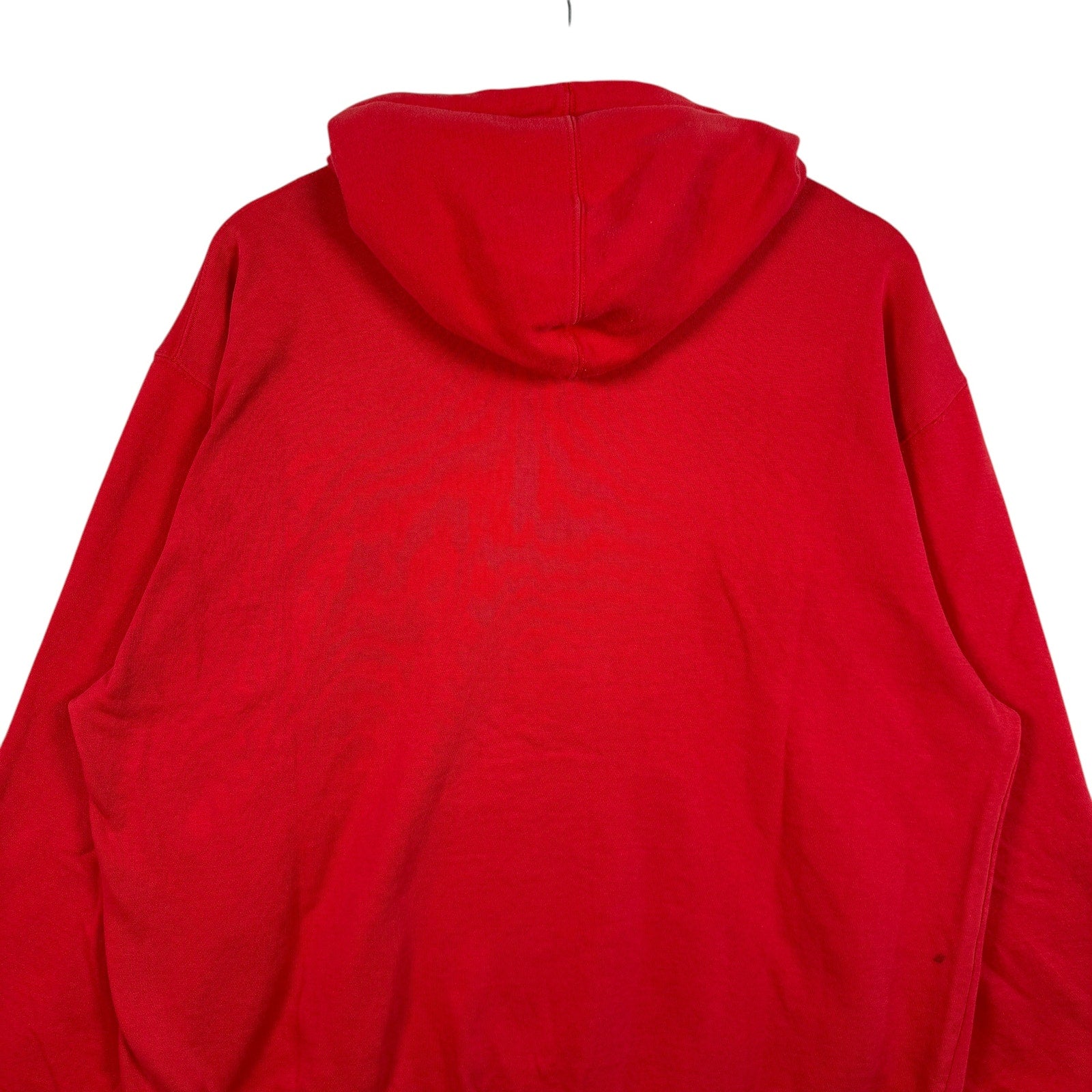 Vintage University Of Georgia Arch Spellout Pullover Hoodie