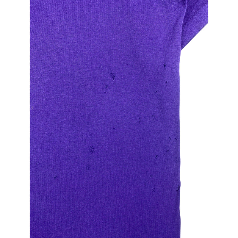 Vintage Frog Humor Graphic T-Shirt