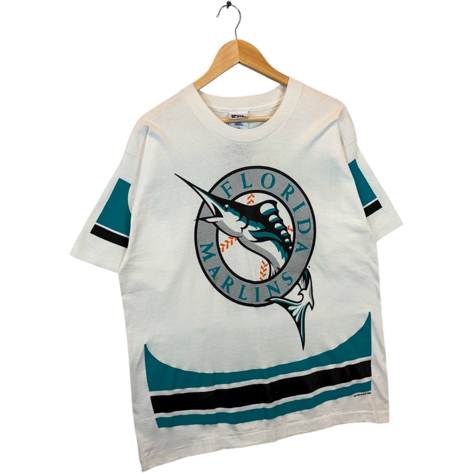 Vintage Florida Marlins MLB T-Shirt