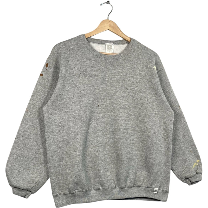 Vintage Russell Athletic Blank Crewneck