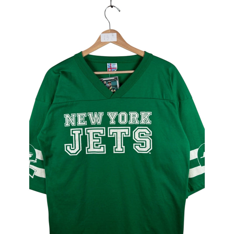 Vintage New York Jets NFL Jersey