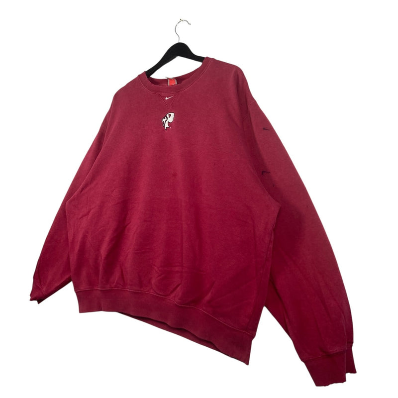 Vintage Nike Center Swoosh Crewneck